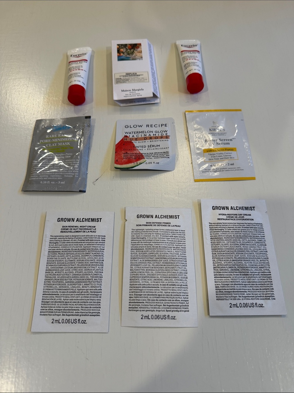 NWT Premium samples (9)